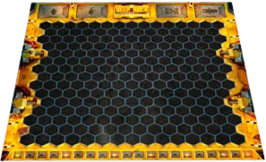 Deep Rock Galactic - Playmat
