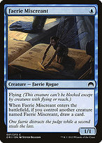Faerie Miscreant (ORI-057) - common