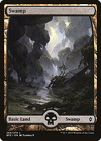 Swamp (BFZ-264) - common