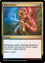 Electrolyze (PZ1-101) - uncommon