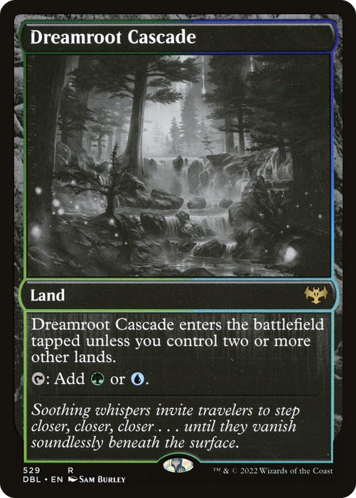 Dreamroot Cascade (DBL-529) - rare