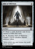Idol of Oblivion (M3C-297) - uncommon