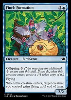 Finch Formation (BLB-050) - common - Foil