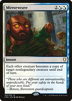 Mirrorweave (CM2-162) - rare