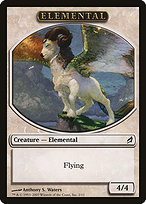 Elemental (LRW-002) - common