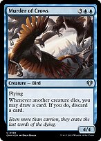 Murder of Crows (CMM-106) - uncommon