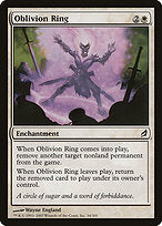 Oblivion Ring (LRW-034) - common