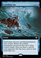 Consuming Tide (PRM-95303) - rare
