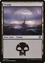 Swamp (BRO-272) - common