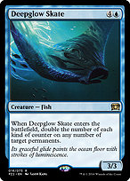 Deepglow Skate (PZ2-016) - rare - Foil