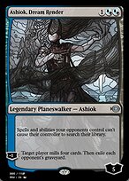 Ashiok, Dream Render (PRM-77993) - uncommon