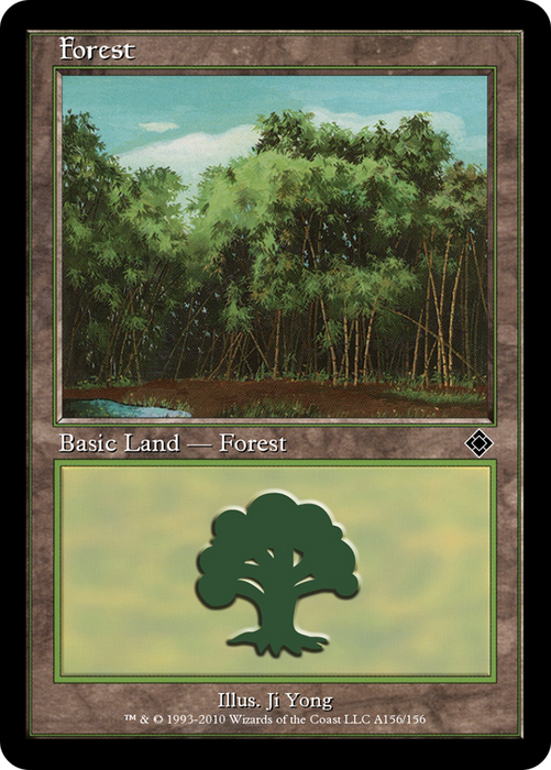 Forest (TD0-A156) - common