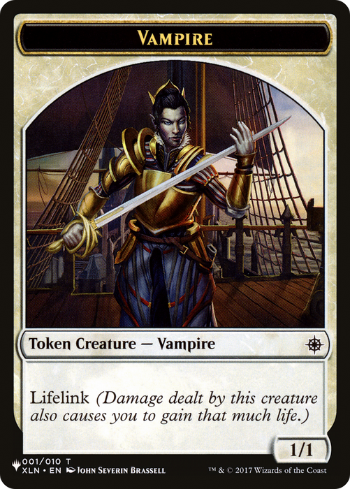 Vampire (PLST-TXLN-1) - common
