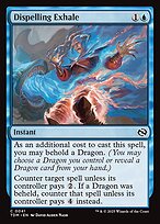 Dispelling Exhale (TDM-041) - common - Foil