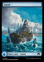 Island (MH3-305) - common