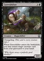 Graveshifter (M3C-198) - uncommon