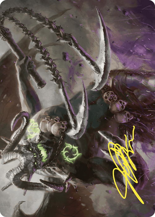 Archfiend of Despair // Archfiend of Despair (ACMM-012) - common (Borderless)