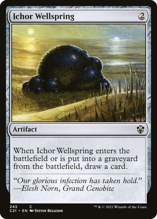 Ichor Wellspring (C21-245) - common