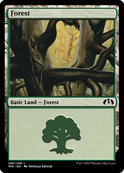 Forest (TPR-269) - common - Foil