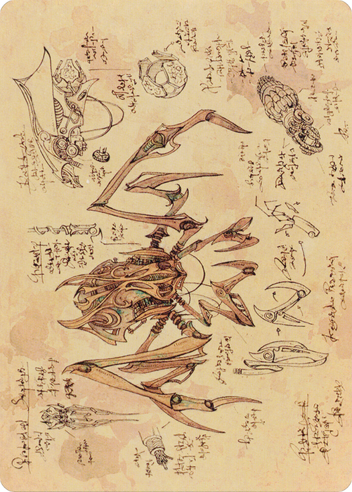 Scrap Trawler // Scrap Trawler (ABRO-075) - common (Borderless)