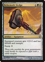Behemoth Sledge (C13-178) - uncommon