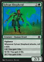 Sylvan Shepherd (HBG-224) - common