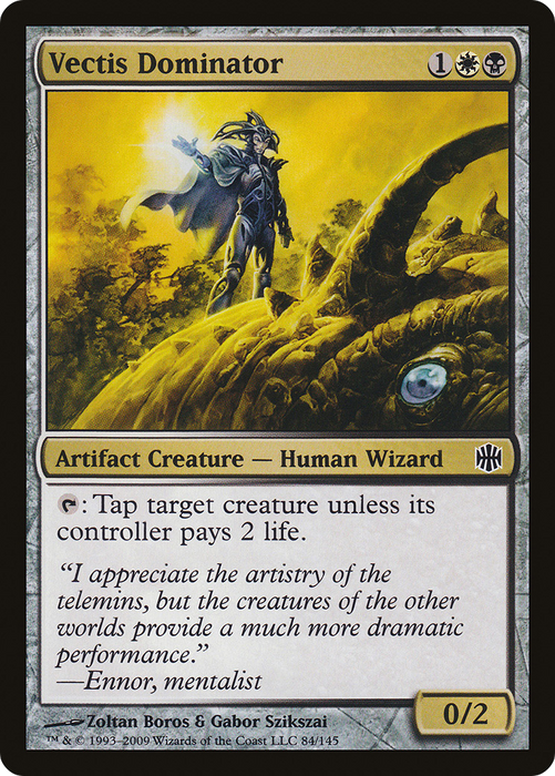 Vectis Dominator (ARB-084) - common - Foil