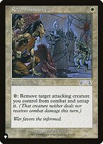 Reconnaissance (LIST-EXO-17) - uncommon