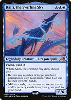 Kairi, the Swirling Sky (PPNEO-60P) - mythic