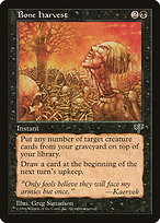 Bone Harvest (MIR-108) - common