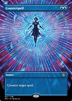 Counterspell (PRM-91245) - rare