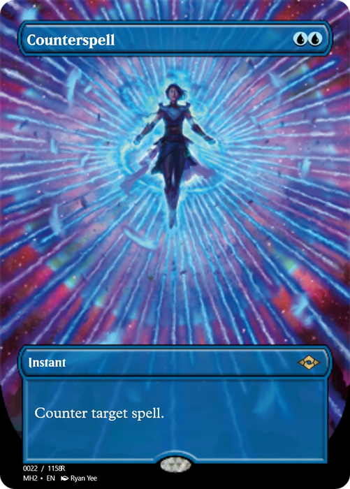 Counterspell (PRM-91245) - rare