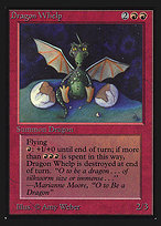 Dragon Whelp (IED-142) - uncommon