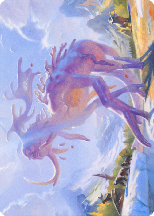 Morophon, the Boundless // Morophon, the Boundless (AMH1-023) - common (Borderless)