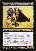 Ascendant Evincar (10E-127★) - rare - Foil