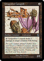 Grapeshot Catapult (ME4-204) - uncommon