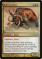 Bull Cerodon (HOP-084) - uncommon