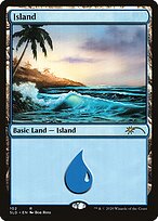 Island (SLD-102) - rare