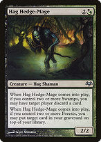 Hag Hedge-Mage (EVE-123) - uncommon