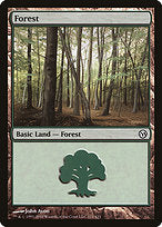 Forest (DPA-111) - common