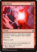 Blindblast (WAR-114) - common