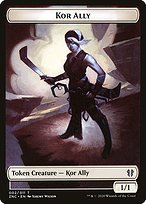 Kor Ally (TZNC-002) - common