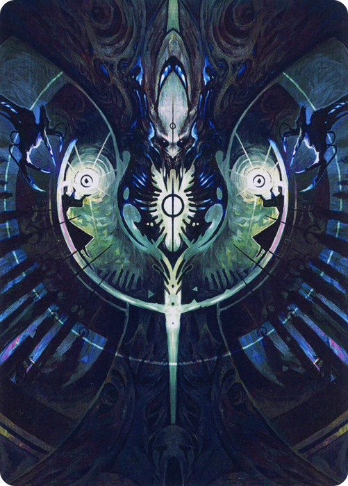 Gix's Command // Gix's Command (ABRO-032) - common (Borderless)