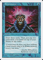 Brainstorm (5ED-076) - common