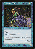 Rainbow Efreet (VIS-041) - rare