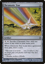Chromatic Star (TSP-251) - common