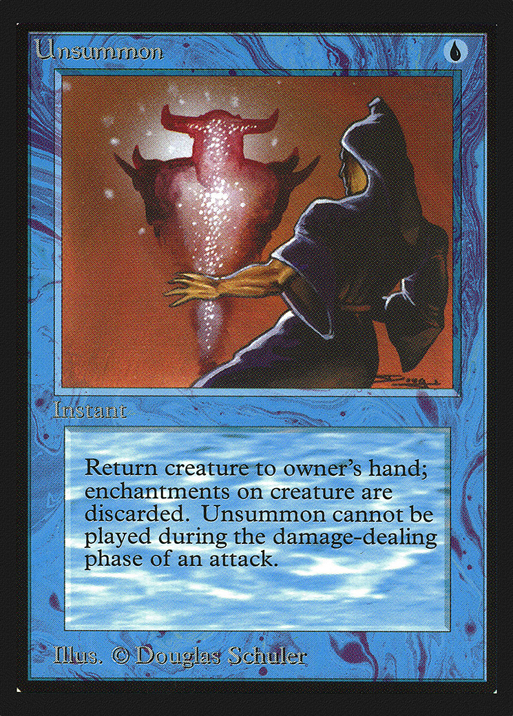 Unsummon (IED-087) - common
