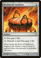 Skullmead Cauldron (DIS-167) - uncommon