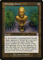 Grinning Totem (TSB-110) - special