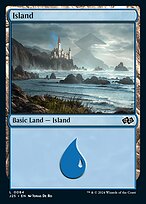 Island (J25-084) - common